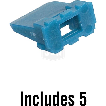 Aftermarket JAndN Electrical Products AT Housing Wedge 615-14009-5-JN